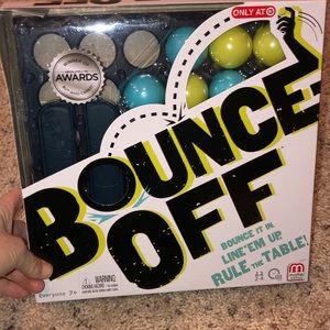 Bounce Off game